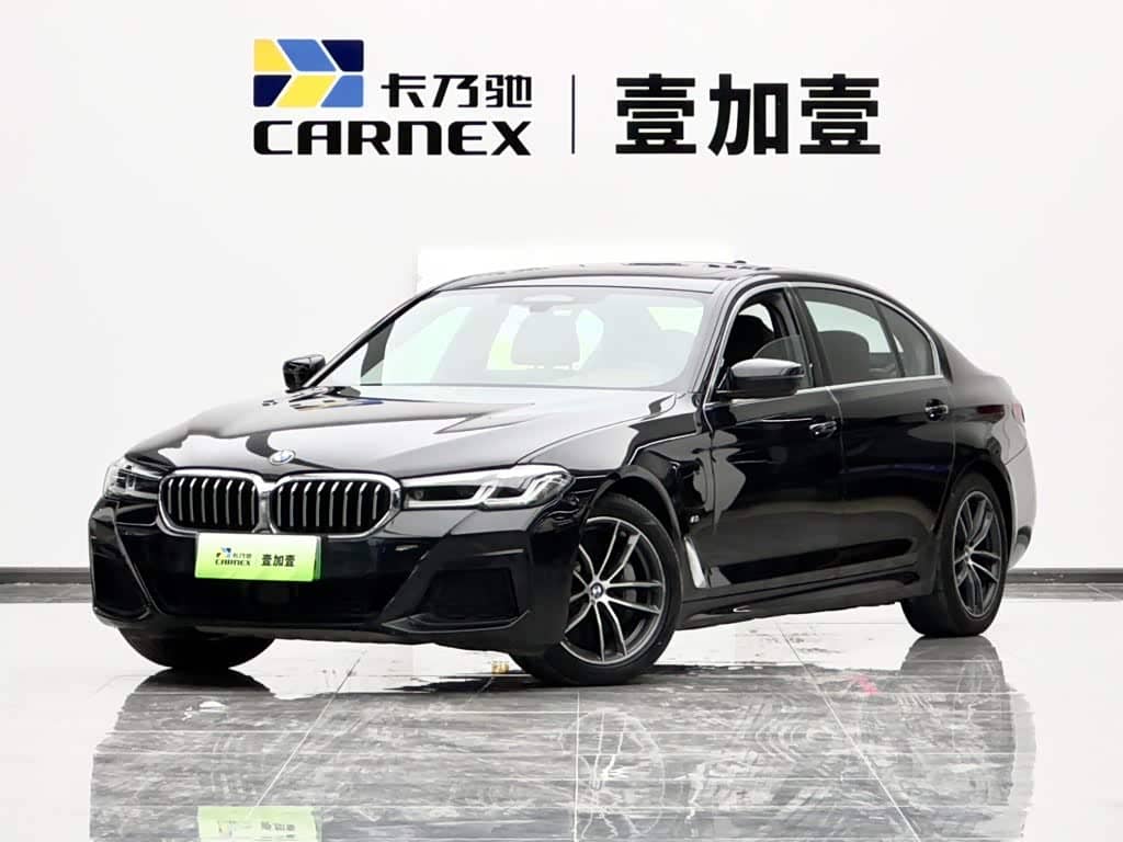 BMW 5 Series New Energy