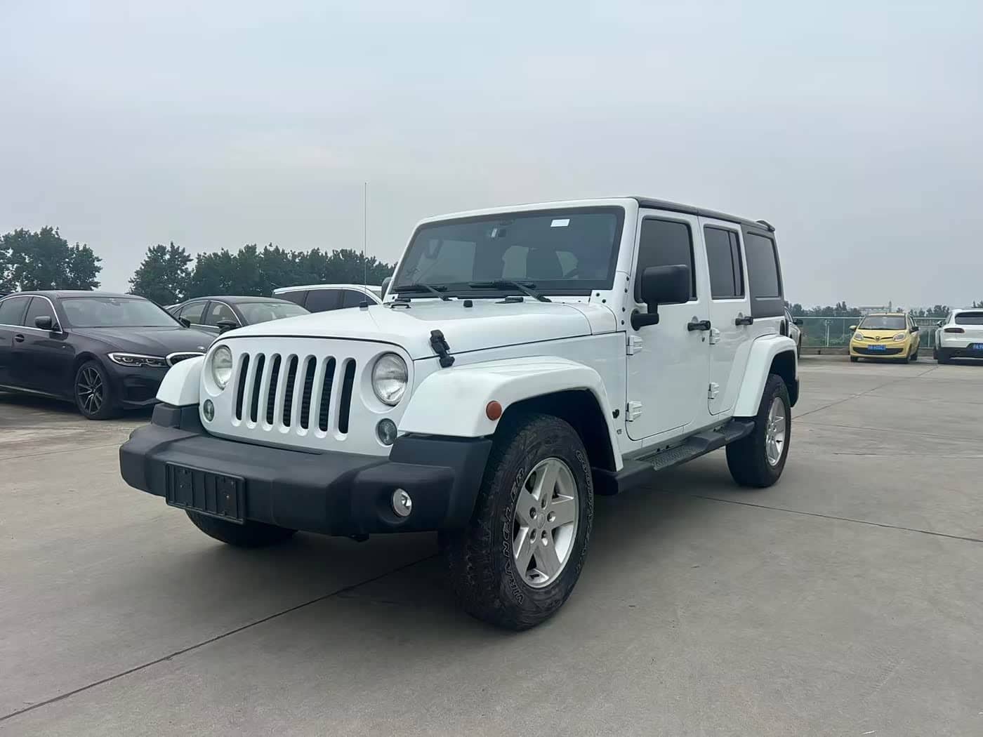Jeep Wrangler