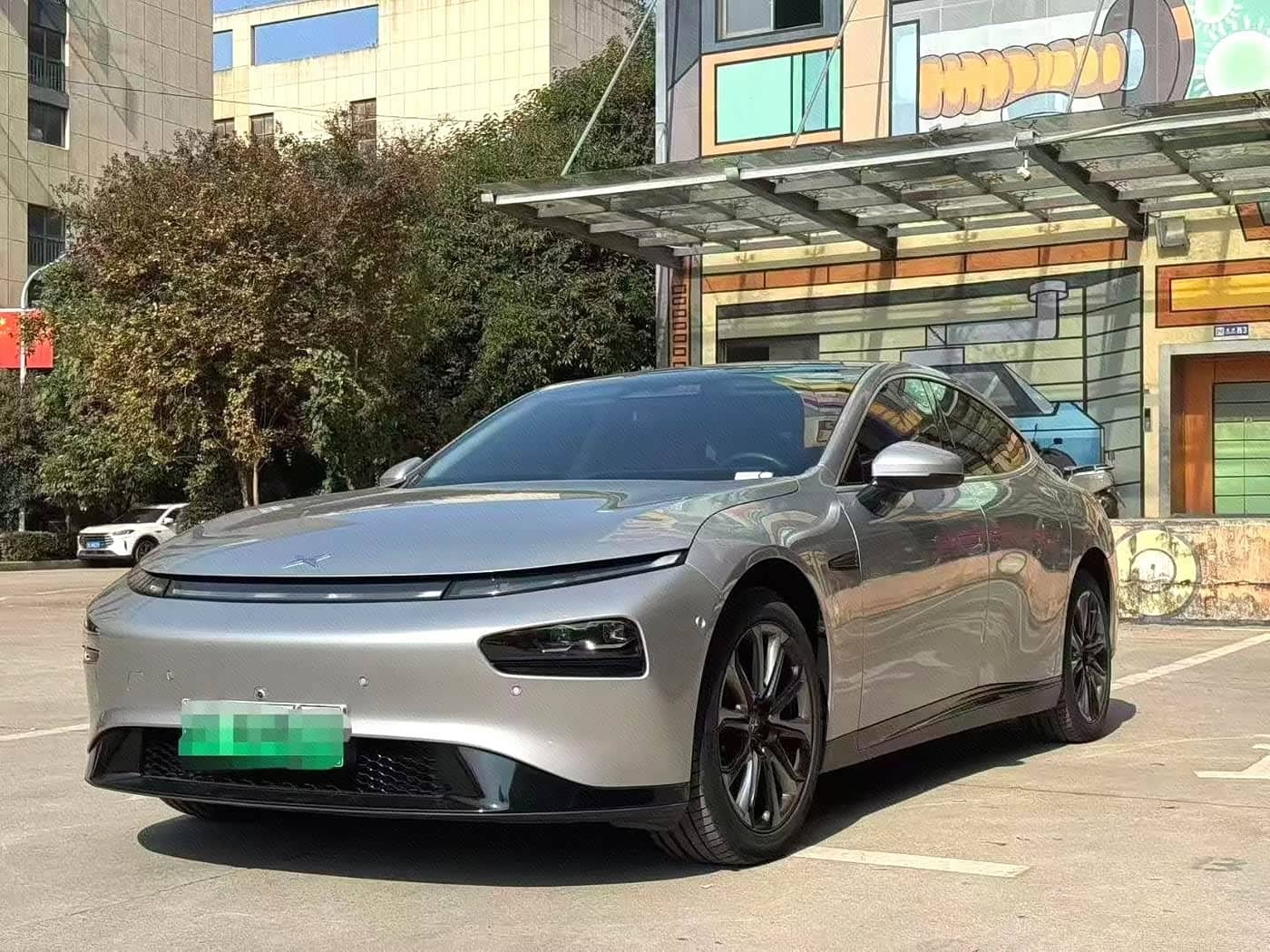 XPeng P7