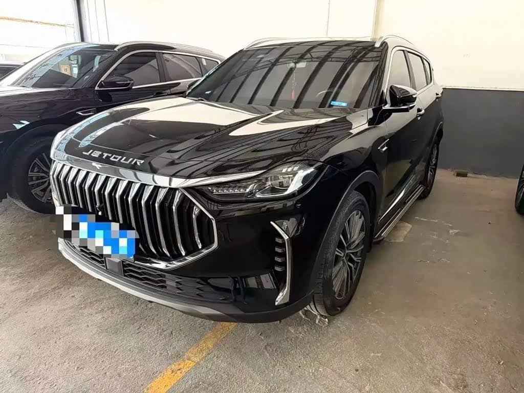 Jetour X70 PLUS