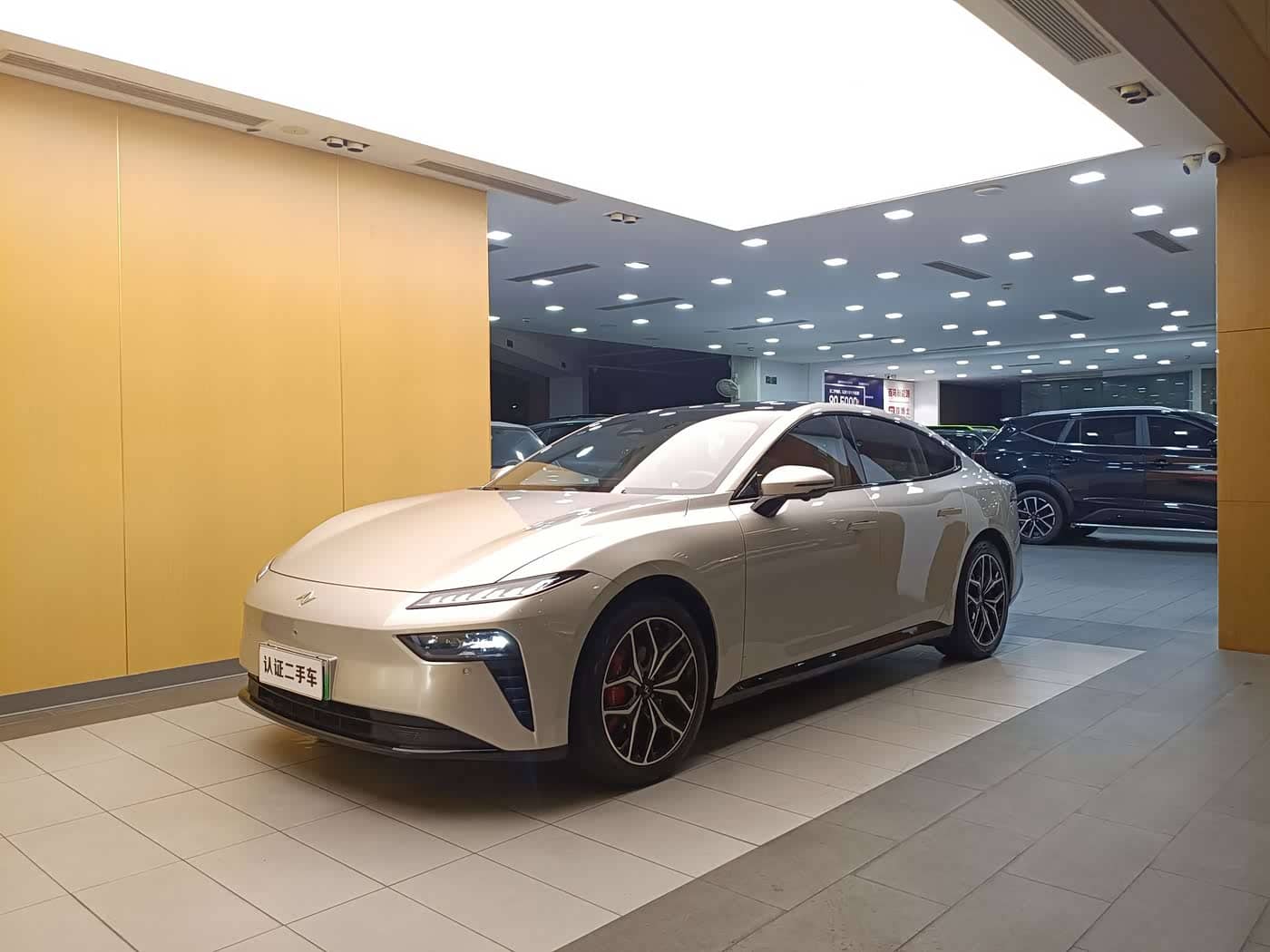 Dongfeng Yipai eπ007