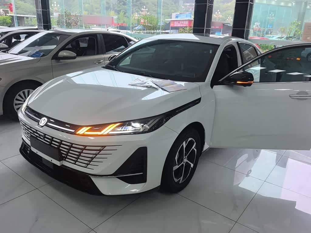 Changan Eado