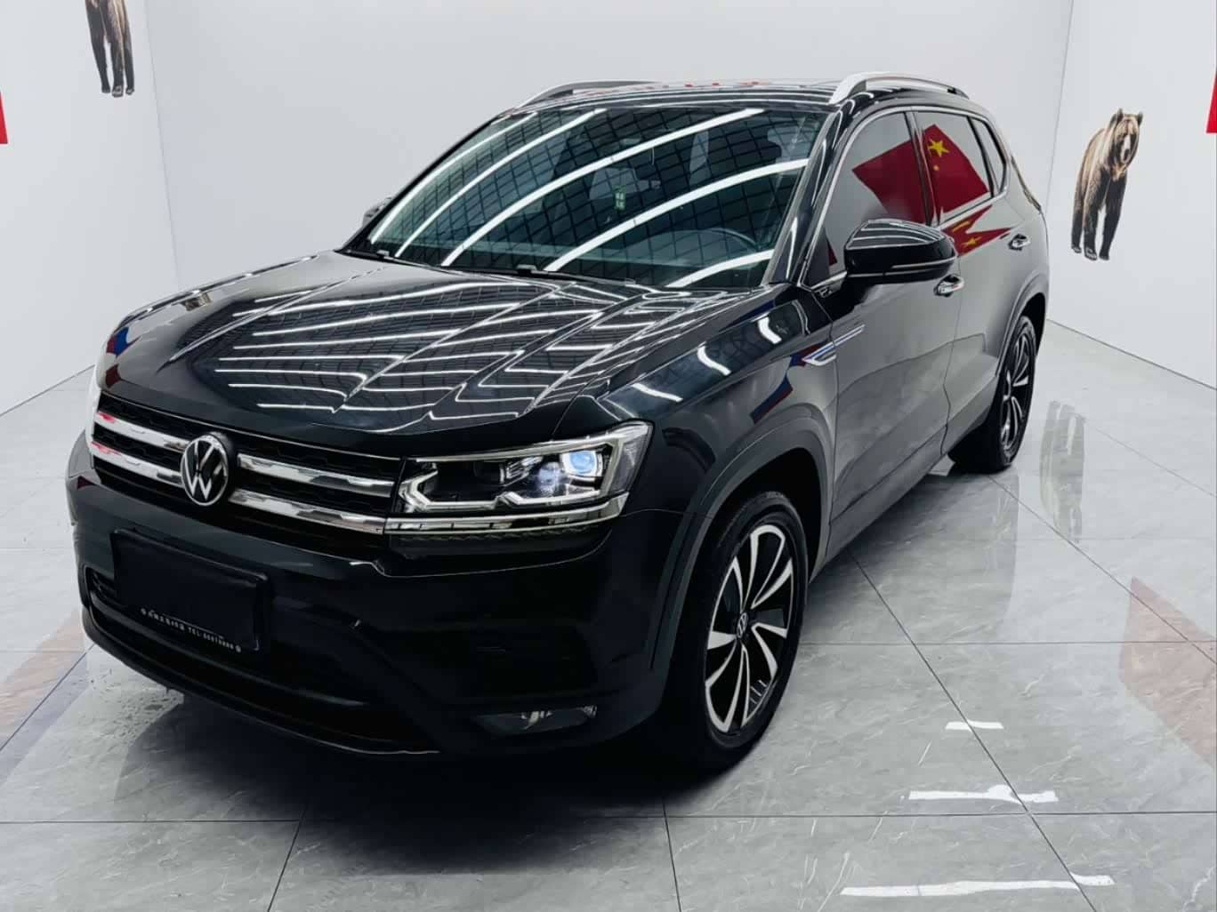 Volkswagen Tharu