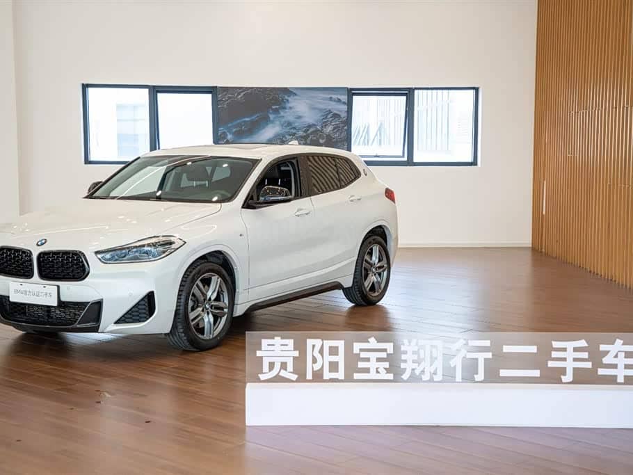 BMW X2
