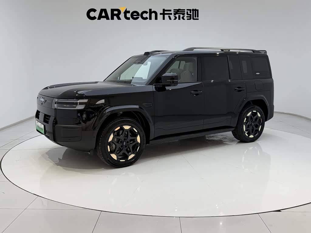 Fang Cheng Bao Titanium 7