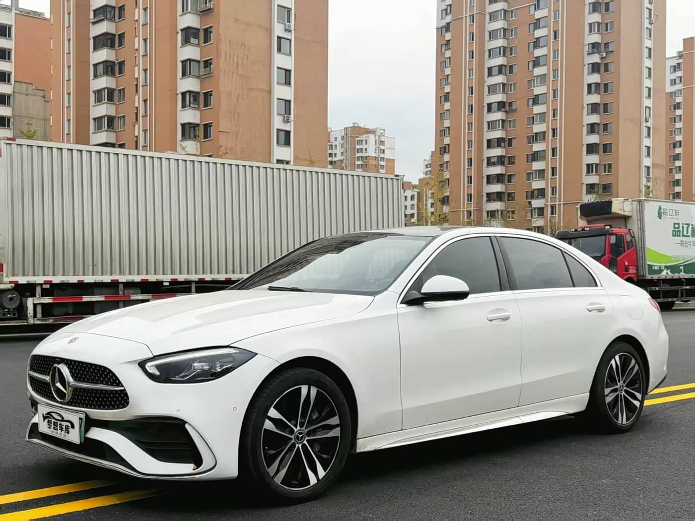 Mercedes-Benz C-Class New Energy