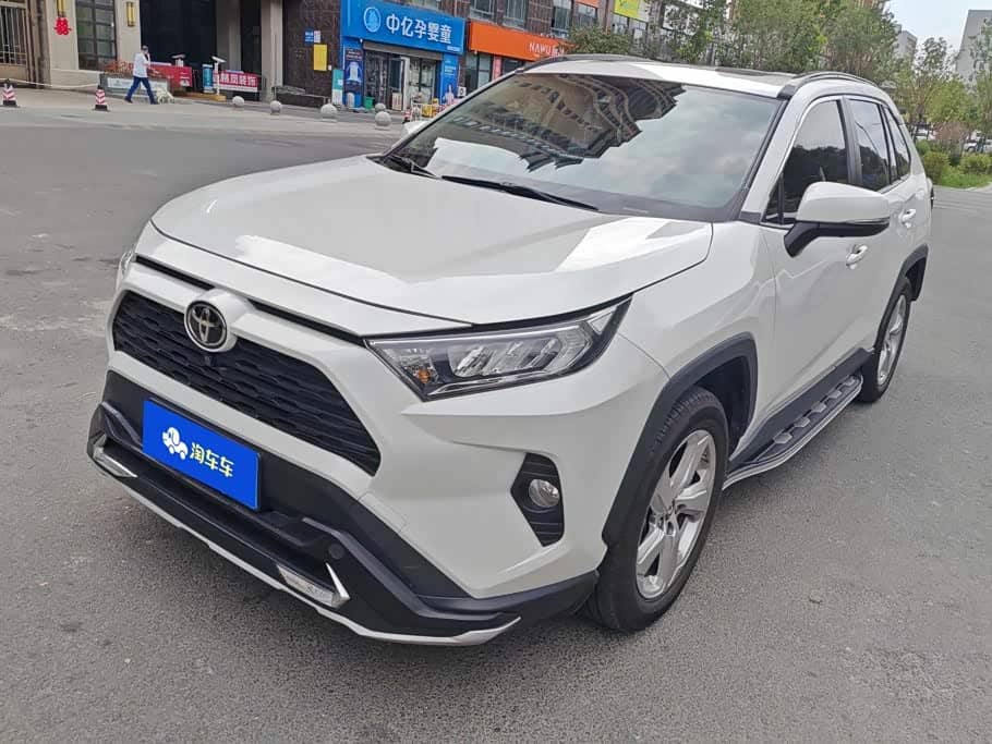 Toyota RAV4 Rongfang
