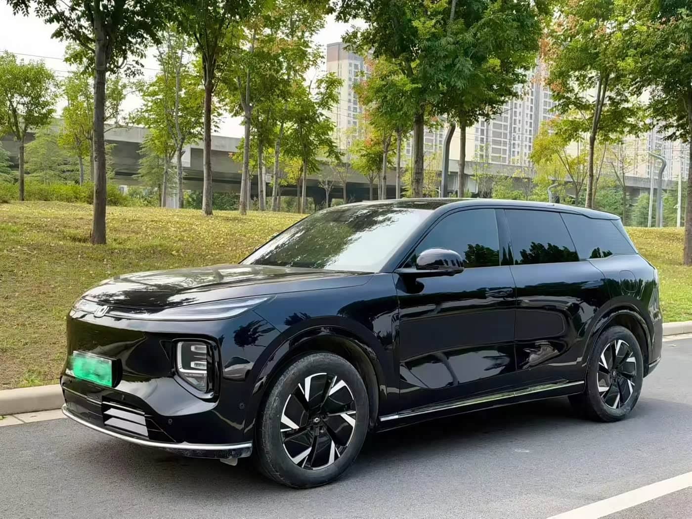 Changan Qiyuan Q07