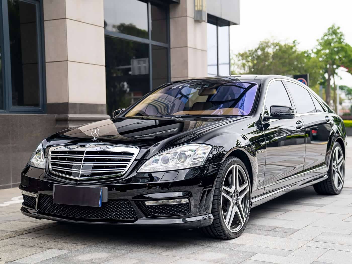 Mercedes-Benz S-Class AMG