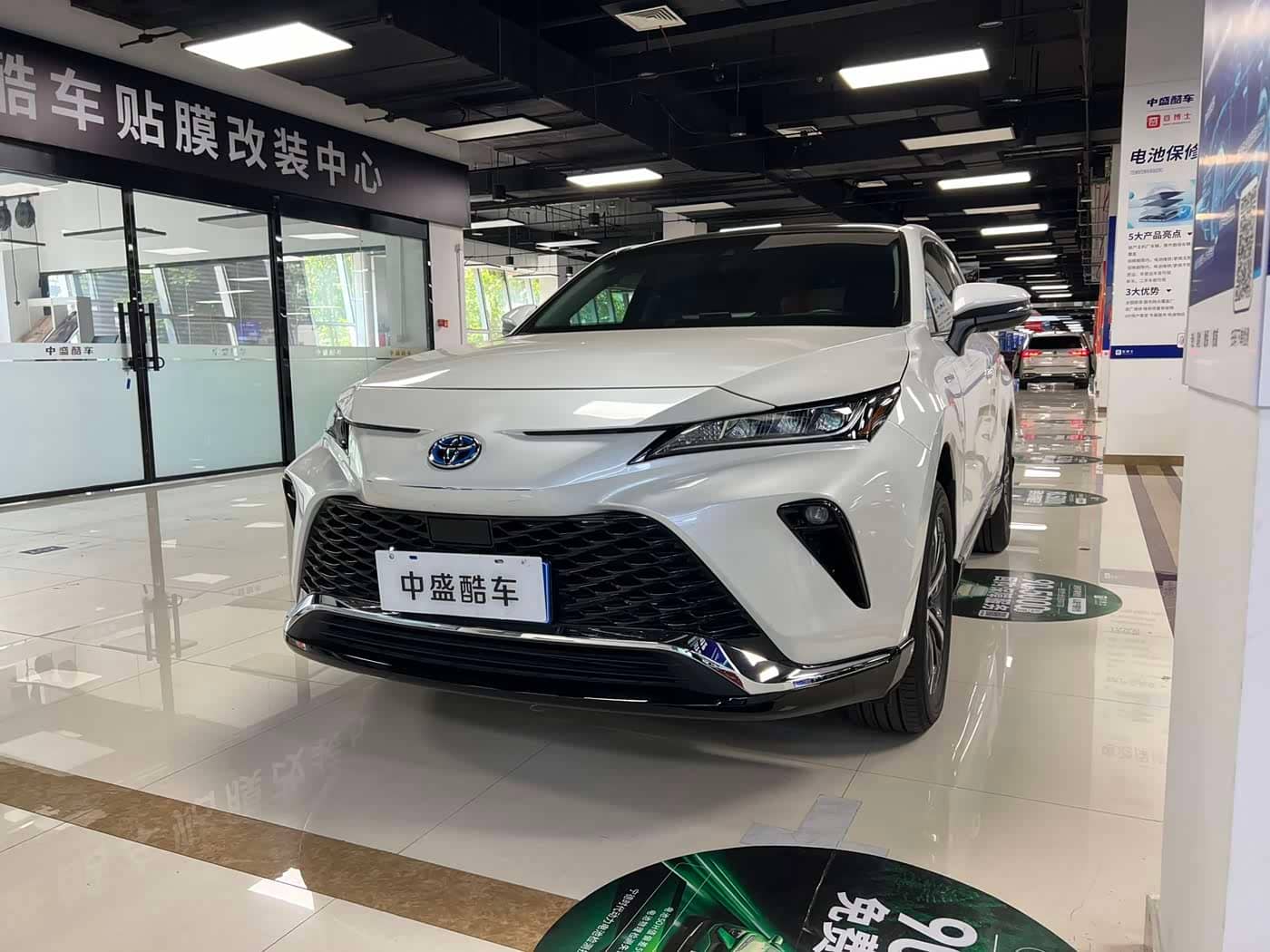 Toyota Venza