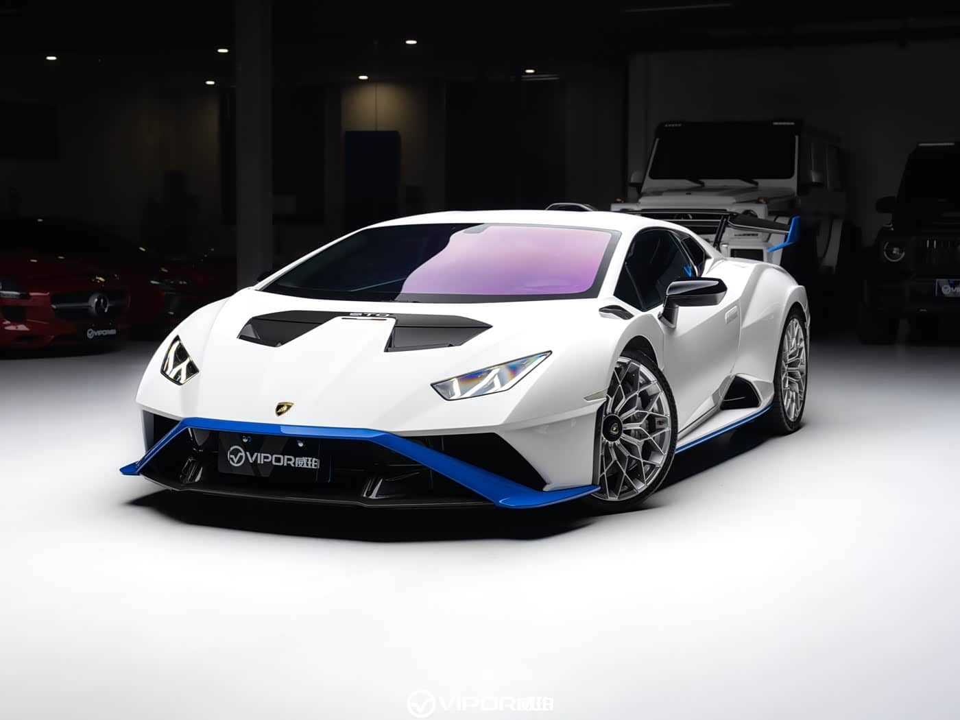 Lamborghini Huracán