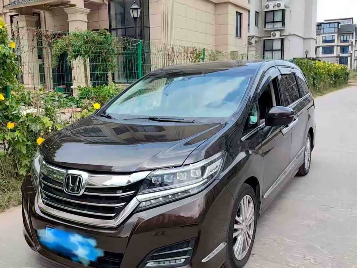 Honda Elysion