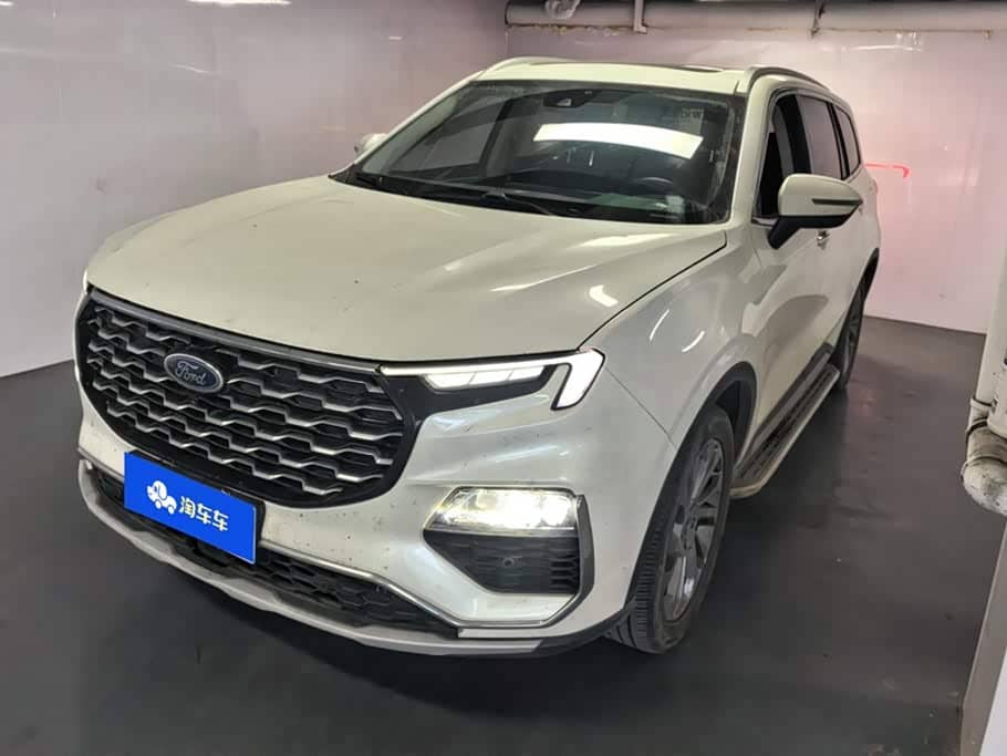 Ford Territory