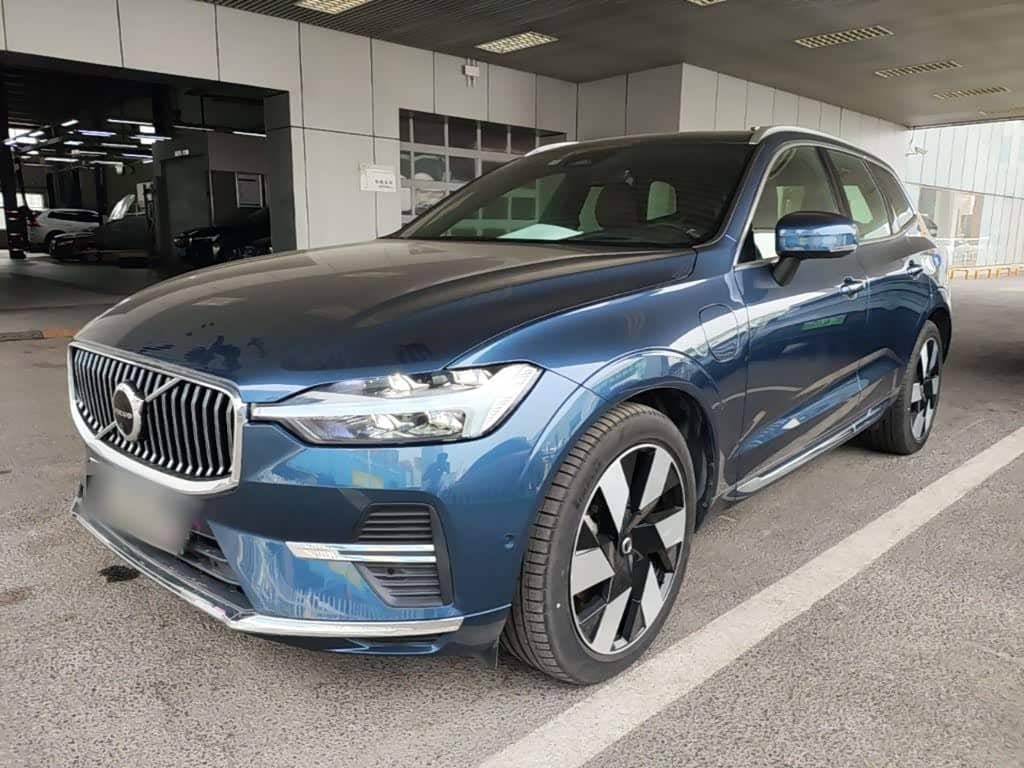 Volvo XC60 Plug-in Hybrid