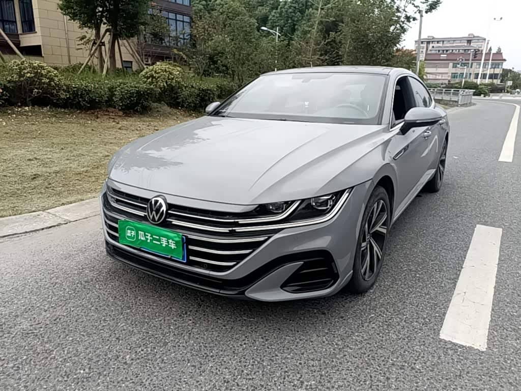 Volkswagen FAW-Volkswagen CC