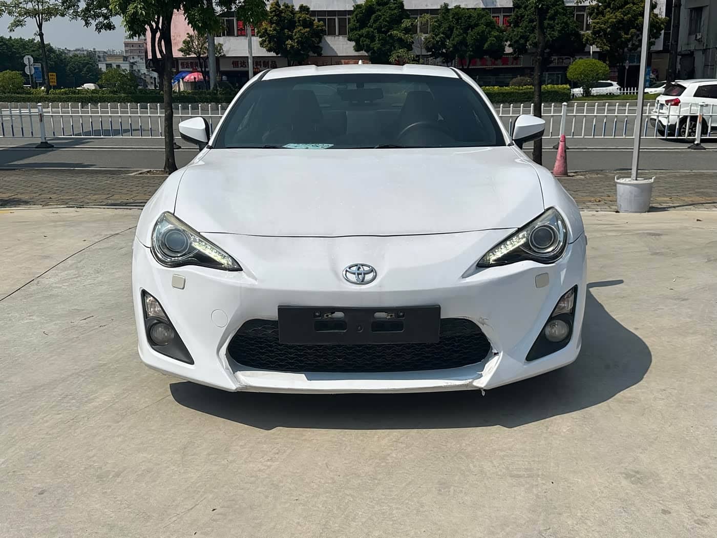 Toyota 86