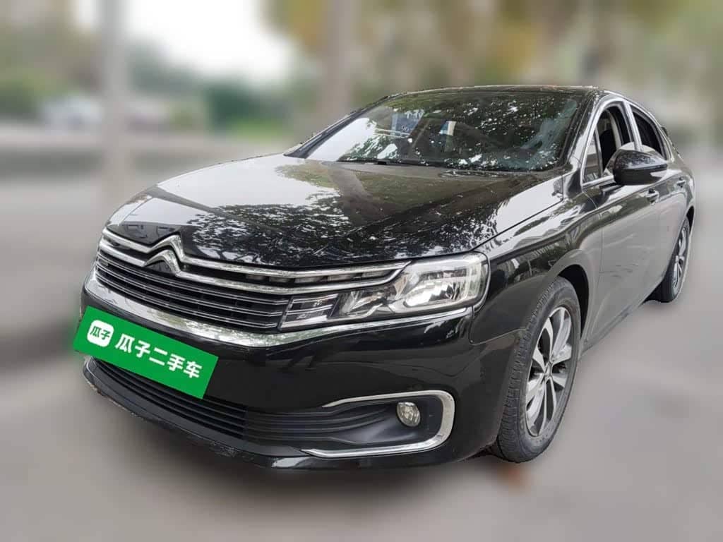 Citroën C6