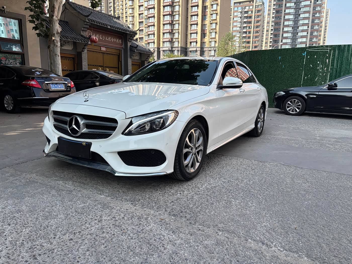 Mercedes-Benz C-Class