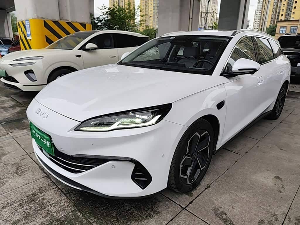 BYD Seal 06 DM-i Touring