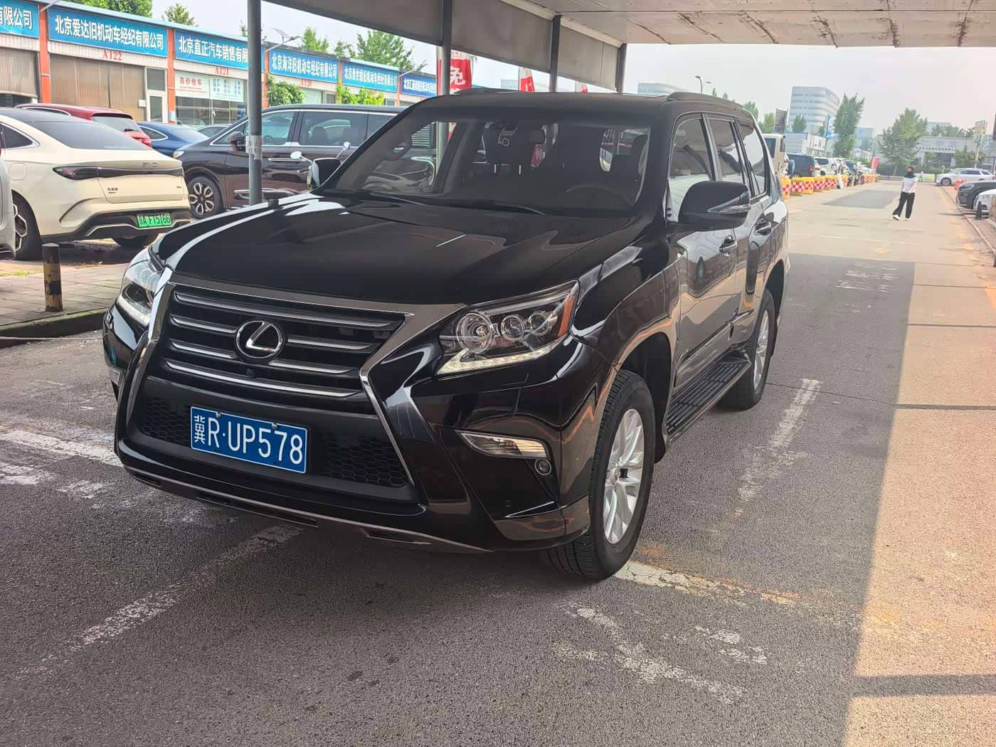Lexus GX