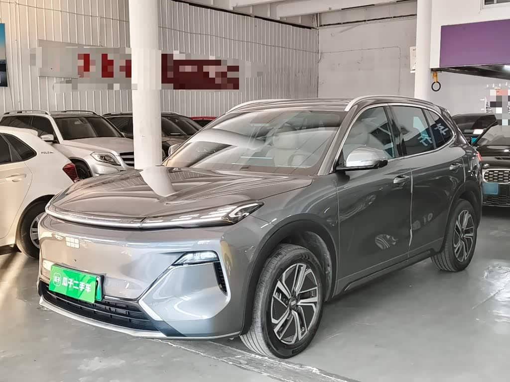 Geely Galaxy Galaxy Starship 7 EM-i