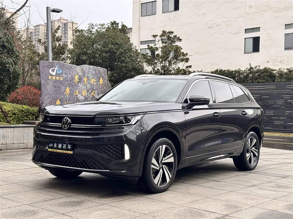 Volkswagen Talagon