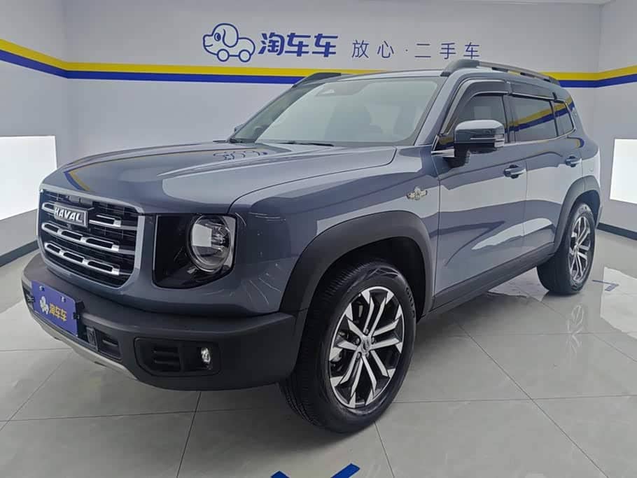 Haval Big Dog
