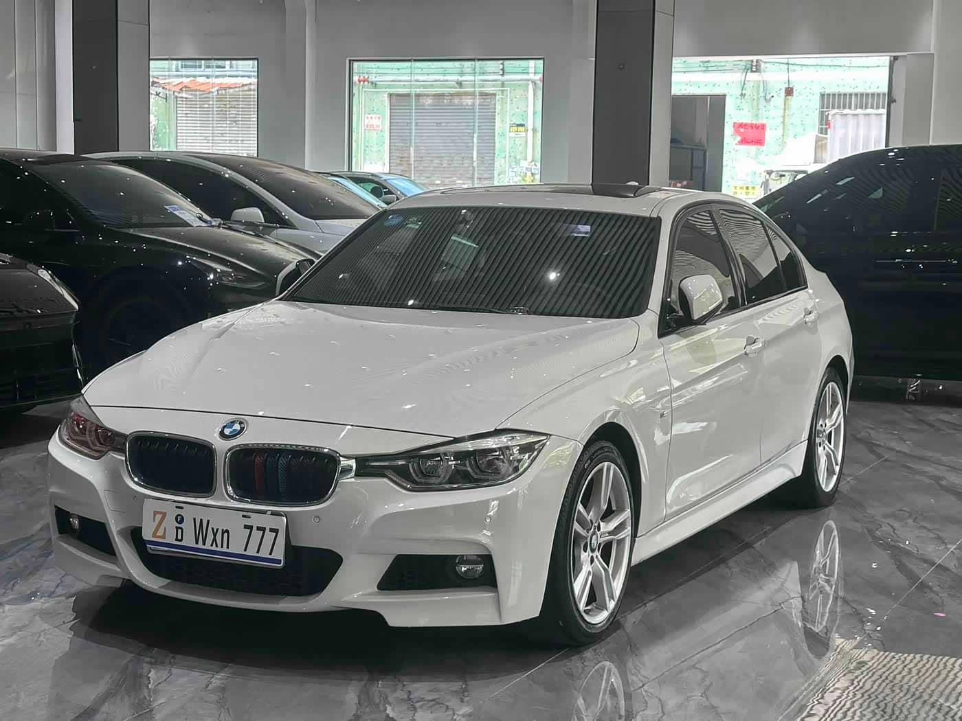 BMW 3 Series