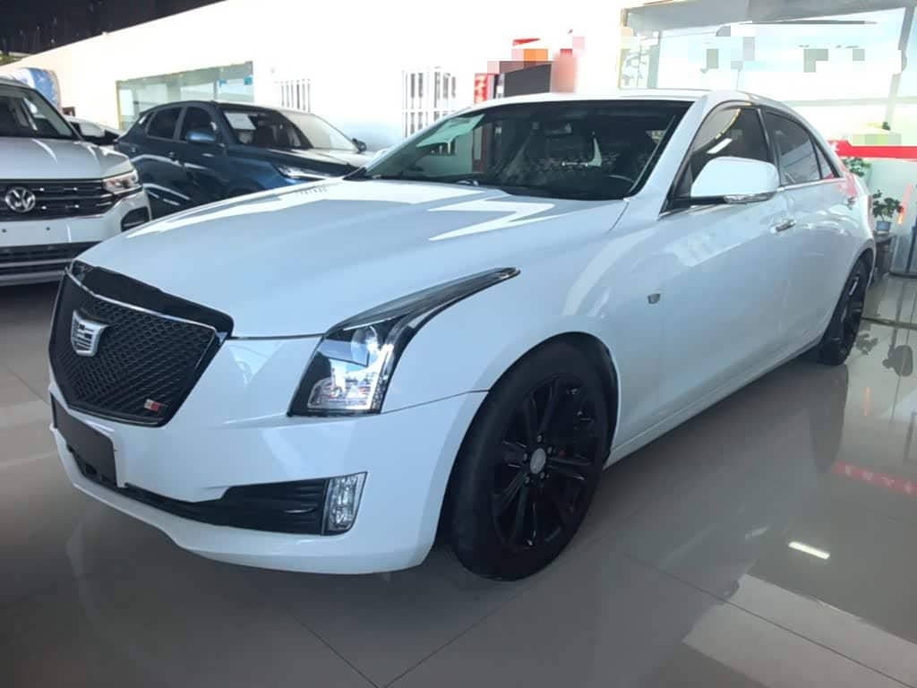 Cadillac ATS-L