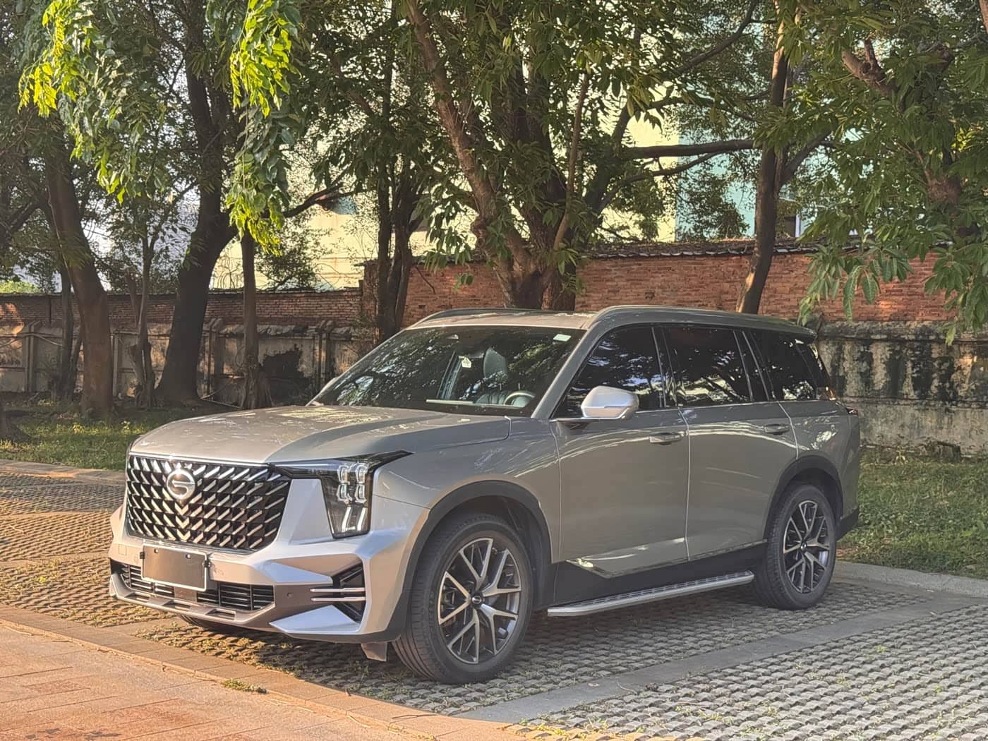 GAC Trumpchi Trumpchi GS8