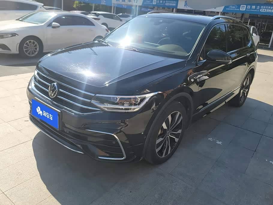 Volkswagen Tiguan L