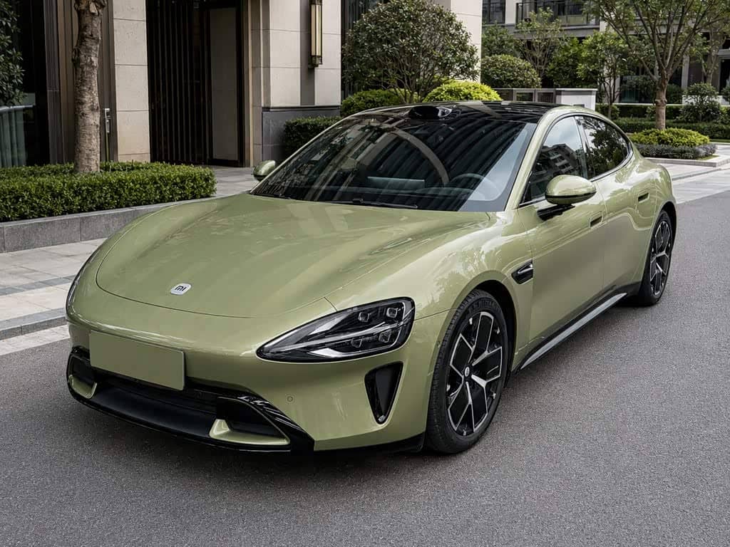 Xiaomi Auto Xiaomi SU7