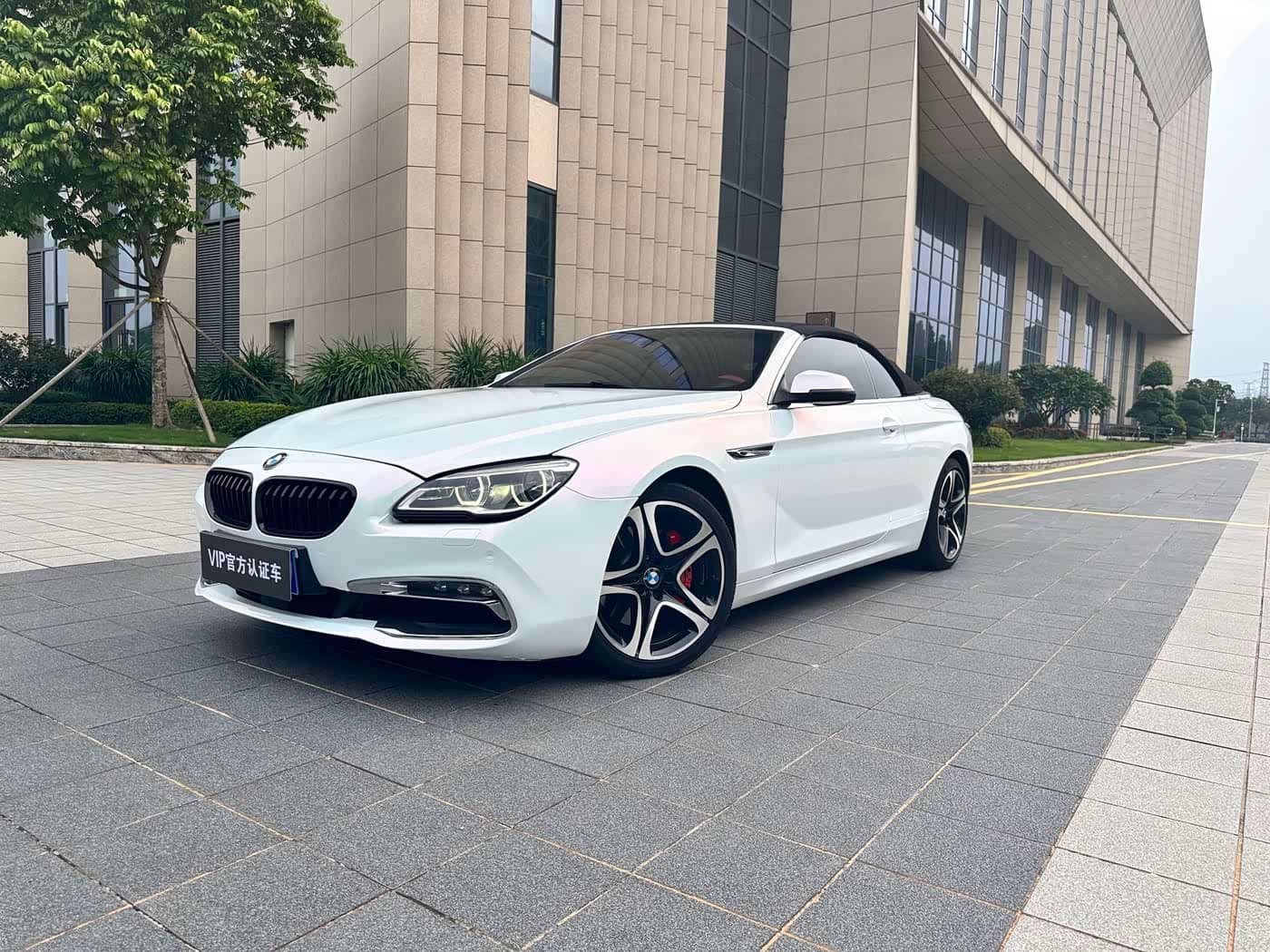 BMW 6 Series