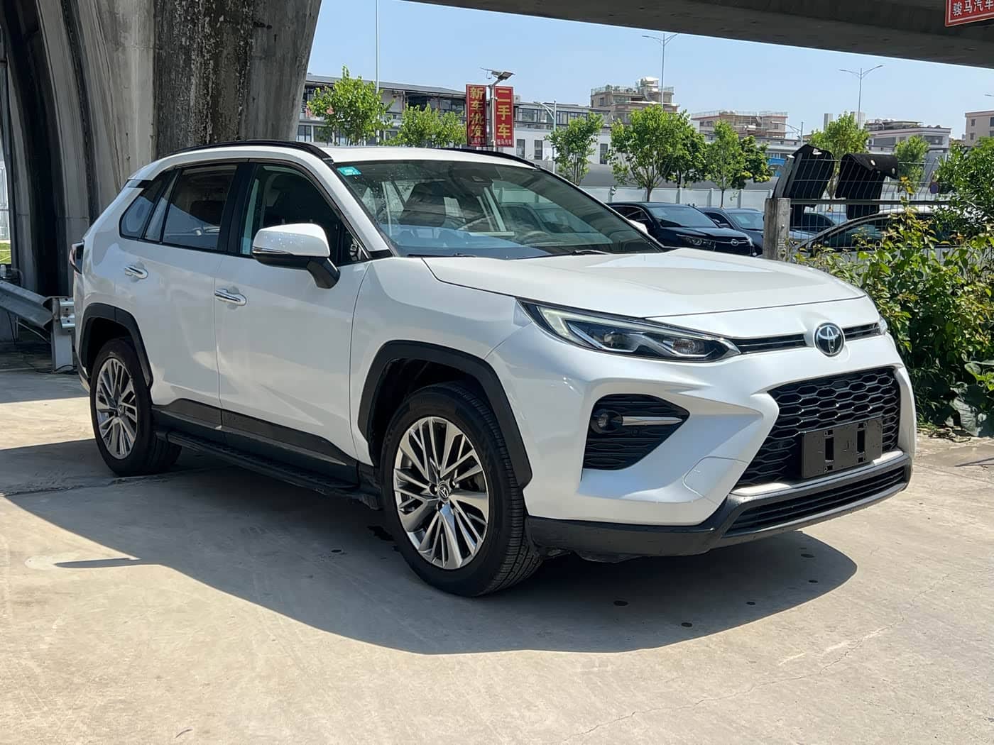 Toyota Wildlander