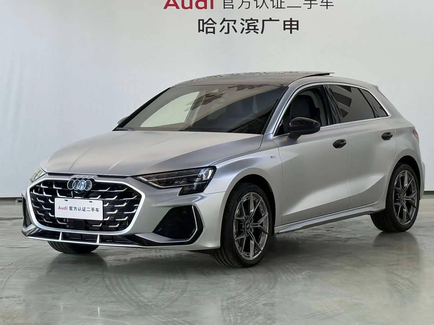Audi A3