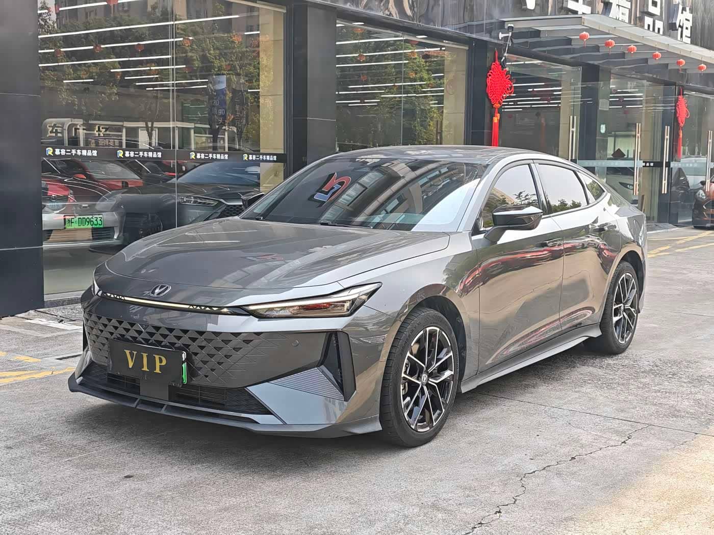 Changan UNI-V iDD