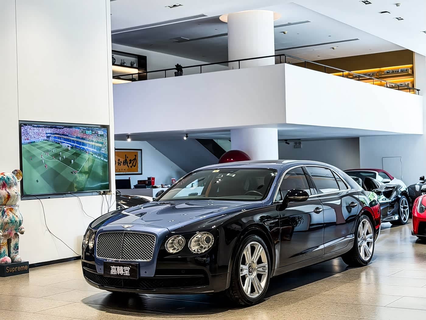 Bentley Flying Spur