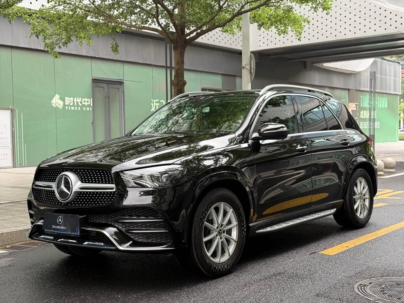 Mercedes-Benz GLE