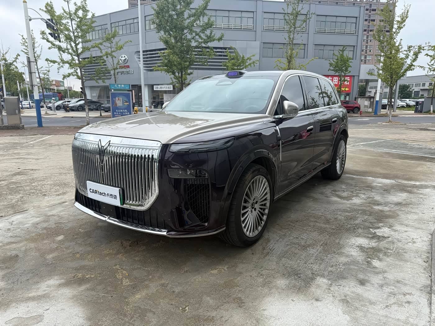 Voyah Auto VOYAH Taisan