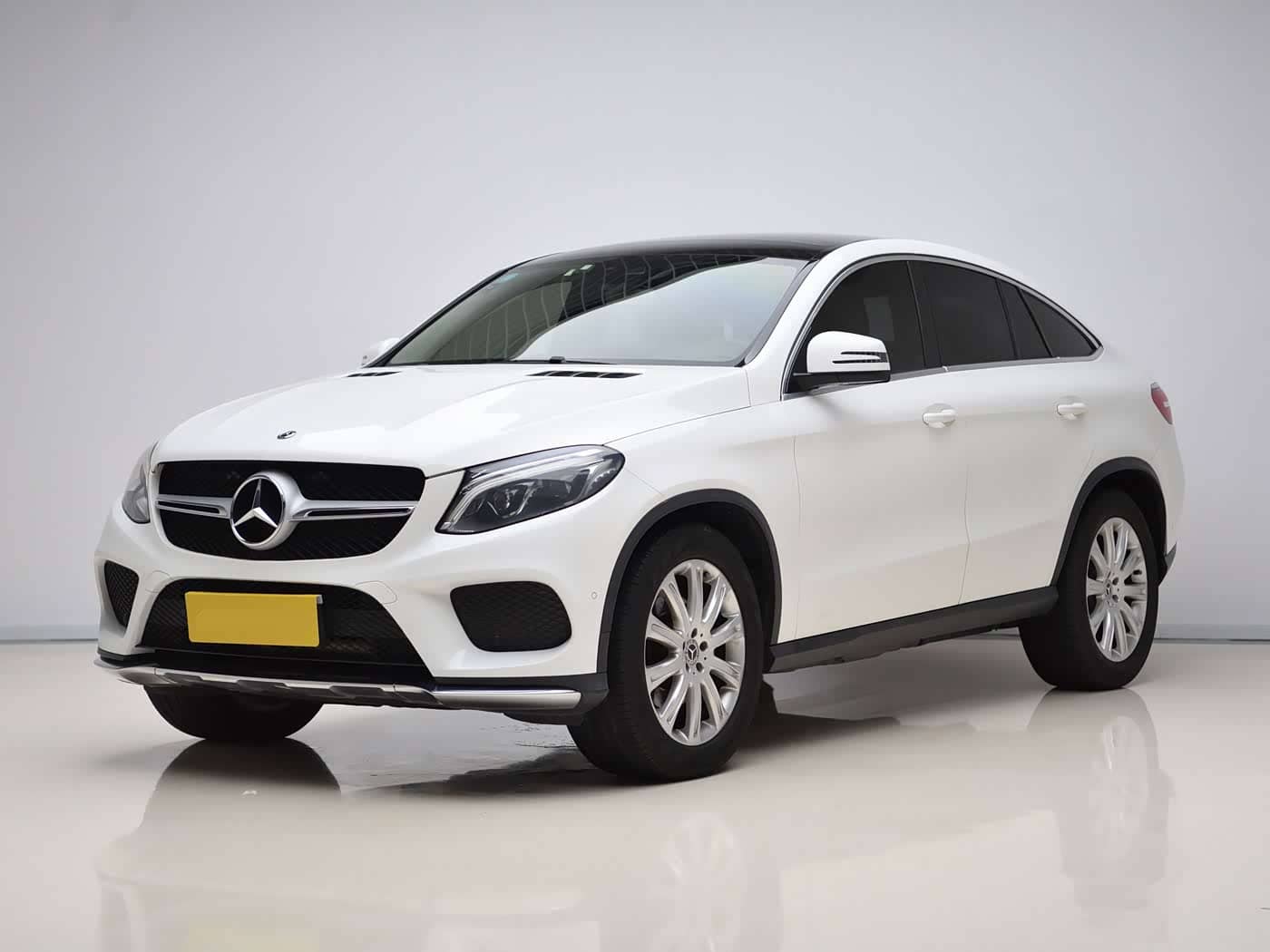 Mercedes-Benz GLE Coupe