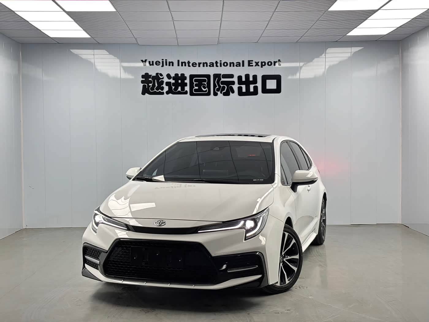 Toyota Levin