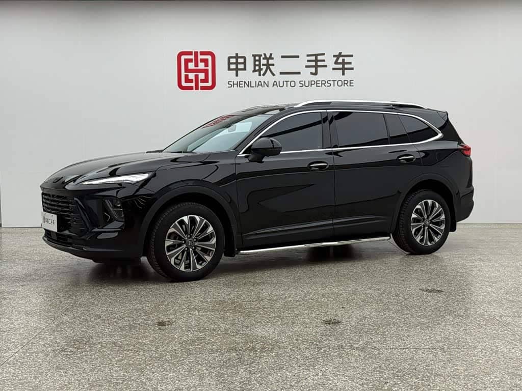 Buick Envision Plus