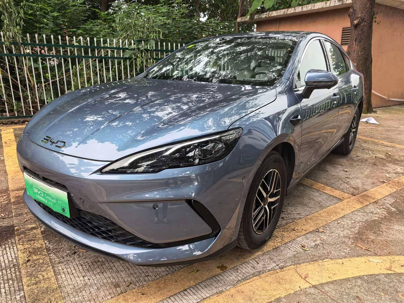 BYD Hai Bao 05 DM-i