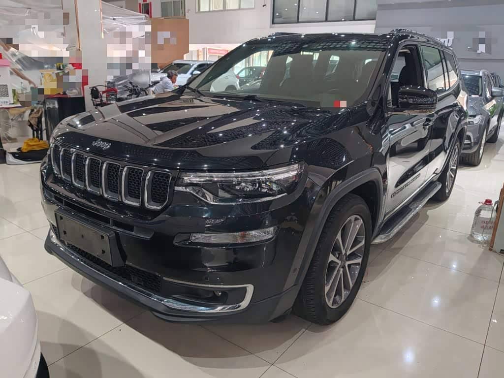 Jeep Grand Commander