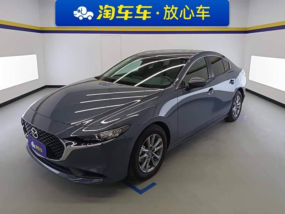 Mazda Mazda3 Axela