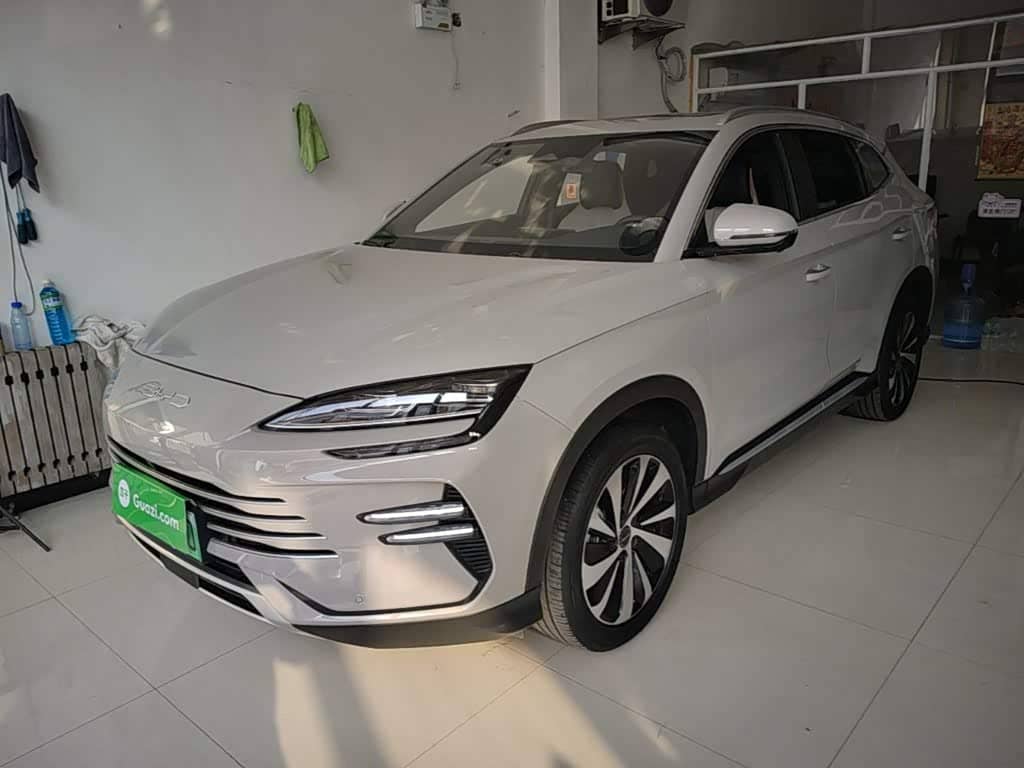 BYD Song PLUS PHEV