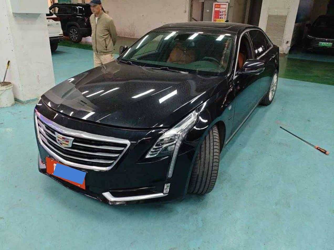 Cadillac CT6