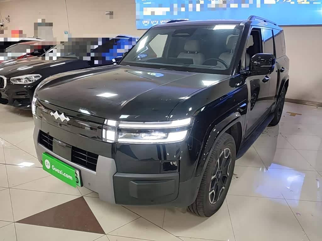 Fang Cheng Bao Titanium 7