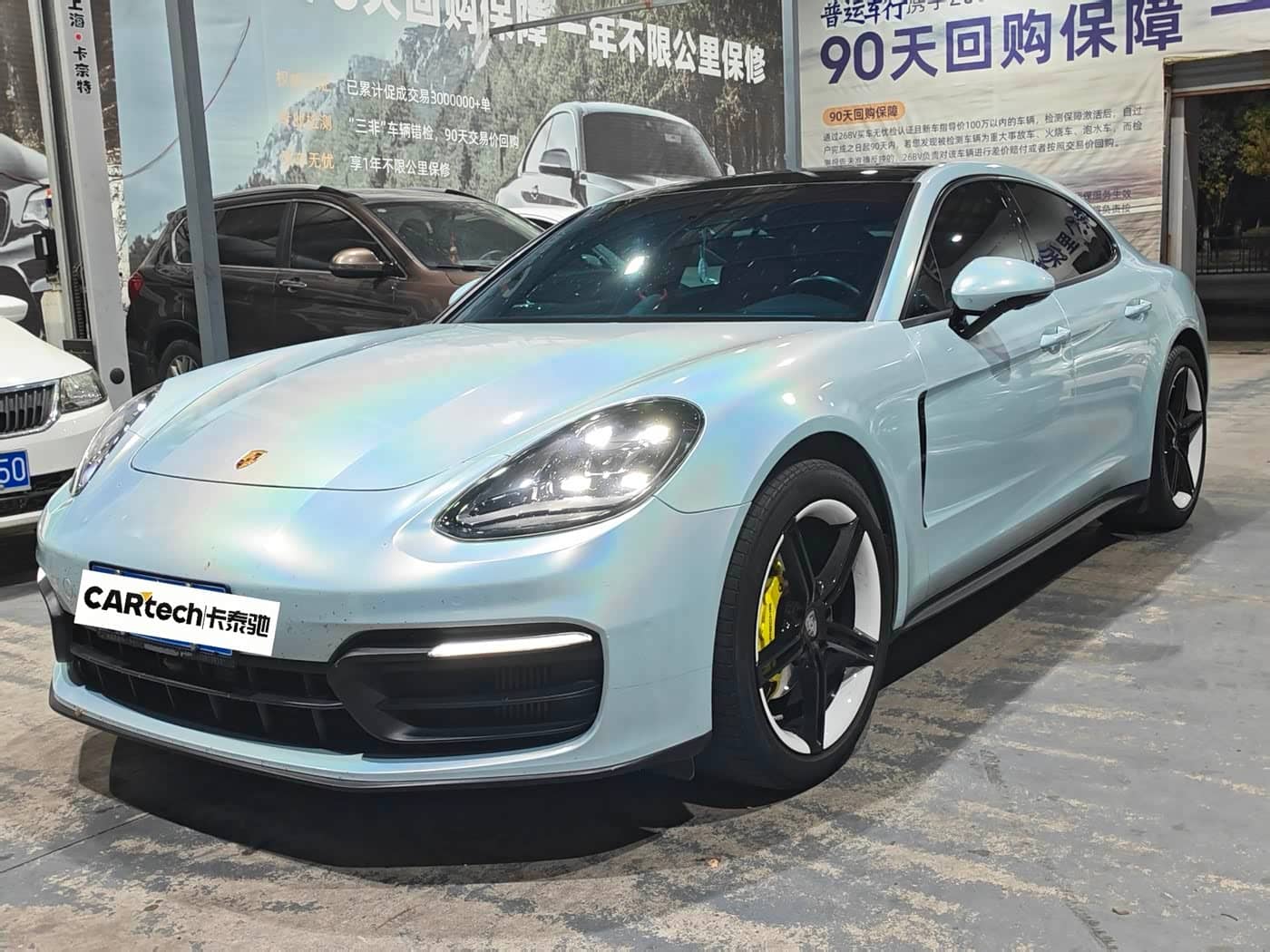 Porsche Panamera