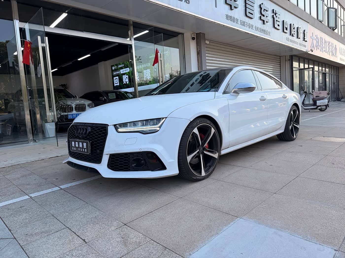 Audi A7